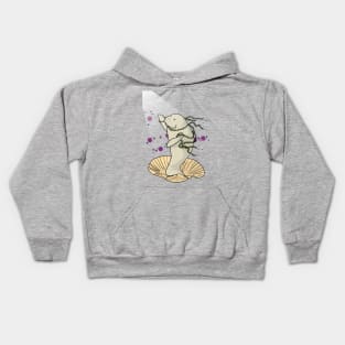 Venus manatee Kids Hoodie